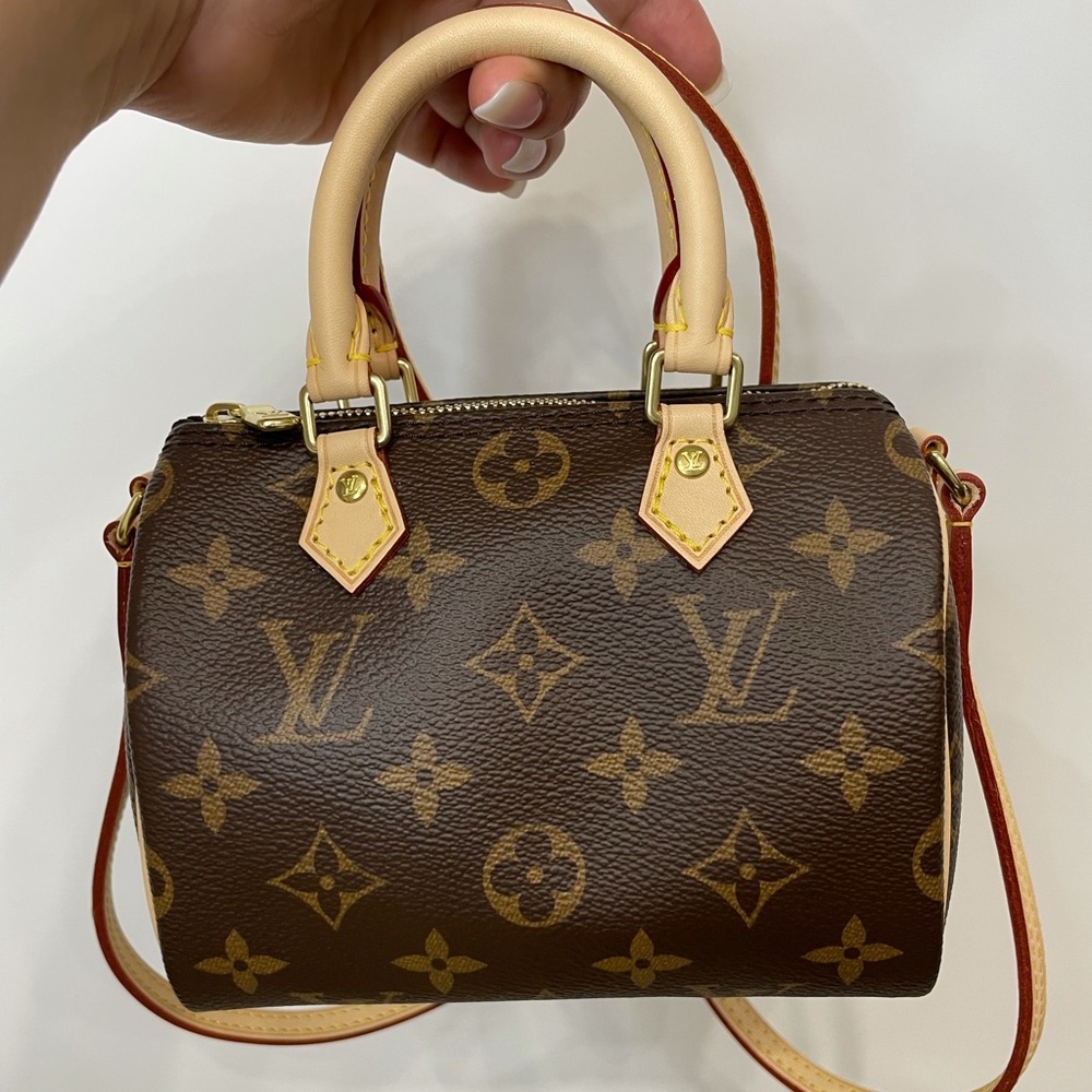 Nano Speedy Louis vuitton